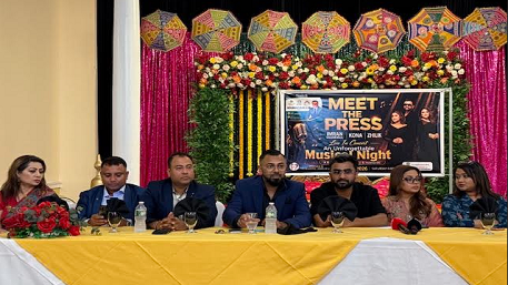 নিউইয়র্কে ৩ অক্টোবর মিউজিক‍্যাল নাইটে সঙ্গীত পরিবেশন করবেন কনা,ঝিলিক ও ইমরান