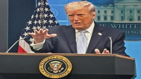  ইরান–যুক্তরাষ্ট্র দুই সপ্তাহের যুদ্ধবিরতিতে সম্মত: হরমুজ প্রণালি খুলে দেওয়ার শর্তে ট্রাম্পের হামলা স্থগিত: 