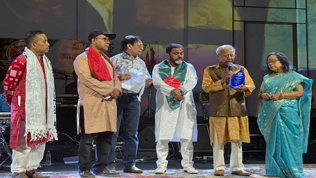 নিউইয়র্কে শেষ হল ৩ দিনের বঙ্গবন্ধু আন্তর্জাতিক বইমেলা 