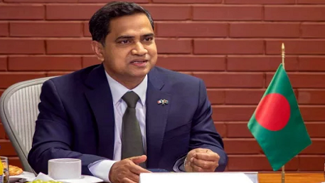 জাতিসংঘে প্রধানমন্ত্রীর বক্তব্য বিশ্বনেতাদের আলোড়িত করবে: রাষ্ট্রদূত মুশফিক