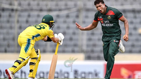 অস্ট্রেলিয়ার বিরুদ্ধে বাংলাদেশের ঐতিহাসিক সিরিজ জয়